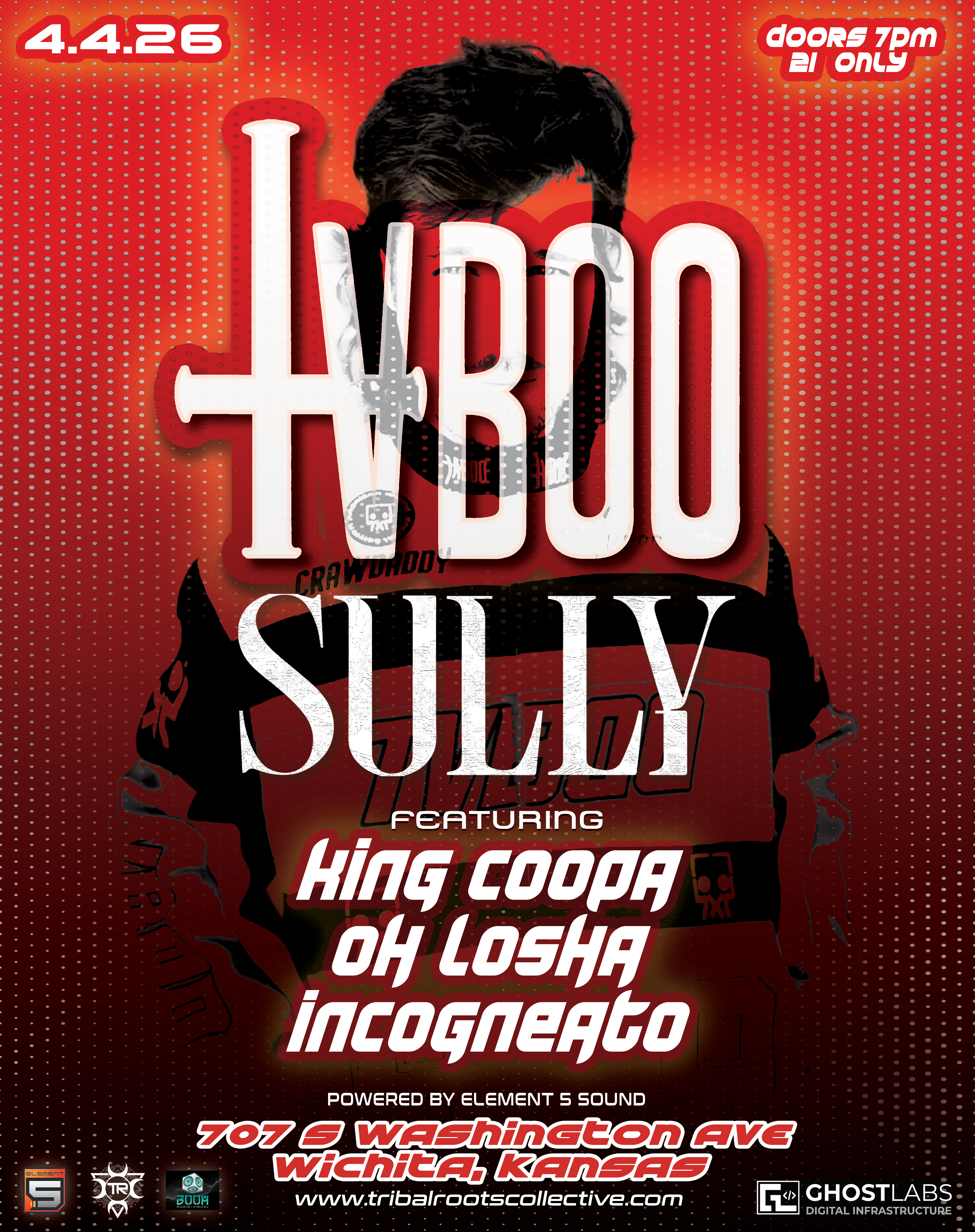 TVBOO × Sully